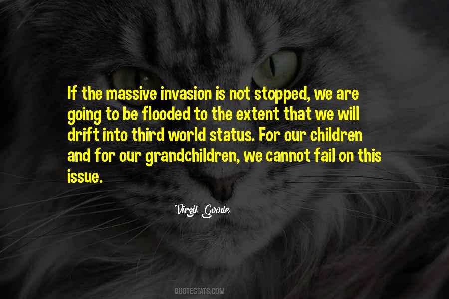 World Invasion Quotes #1506739
