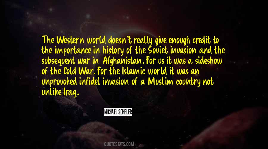 World Invasion Quotes #749787