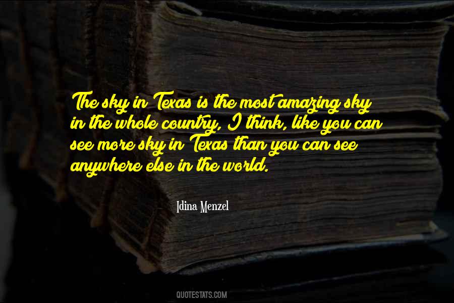 World Is Amazing Quotes #1071898