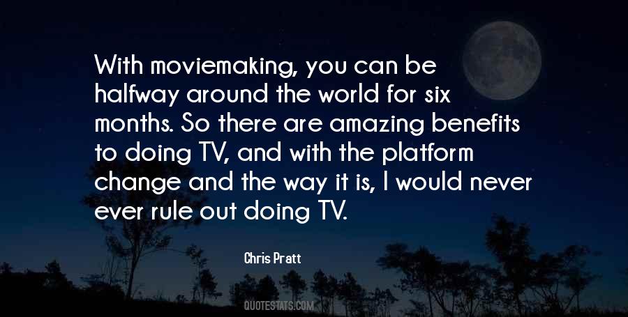 World Is Amazing Quotes #1422001