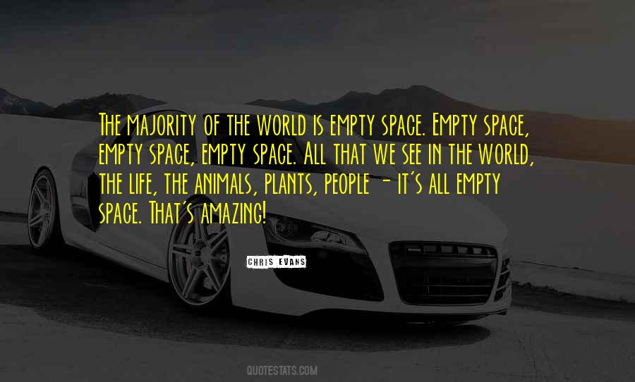 World Is Amazing Quotes #1424614