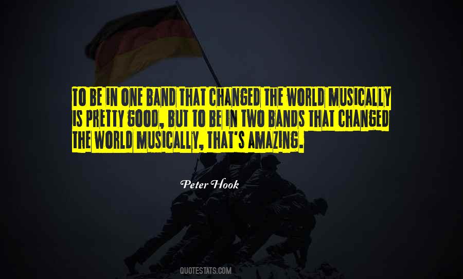 World Is Amazing Quotes #169988