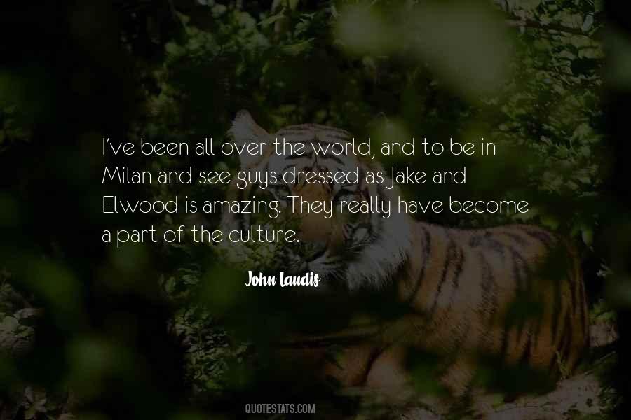 World Is Amazing Quotes #182727