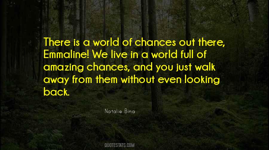 World Is Amazing Quotes #188592