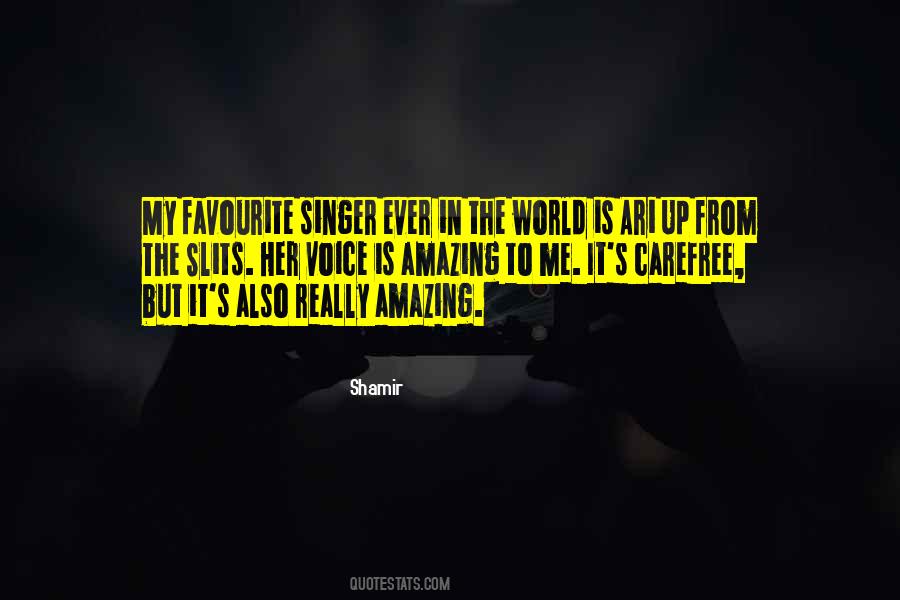 World Is Amazing Quotes #400068