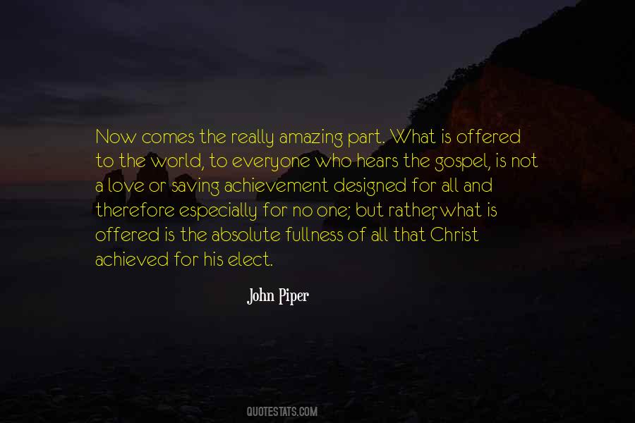 World Is Amazing Quotes #460198