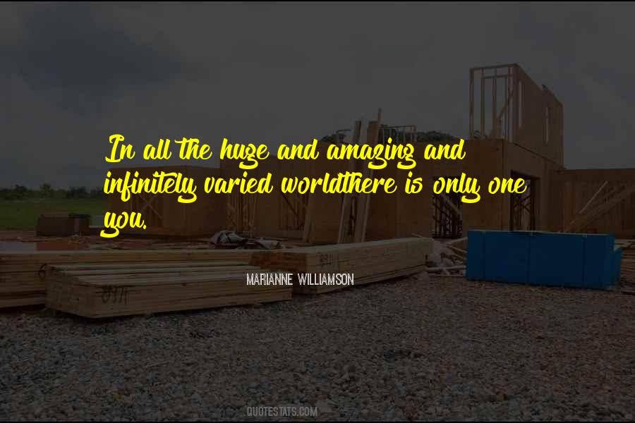 World Is Amazing Quotes #562472