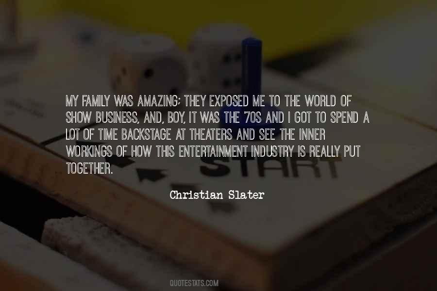 World Is Amazing Quotes #628477