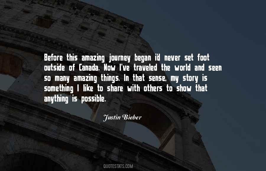 World Is Amazing Quotes #682323