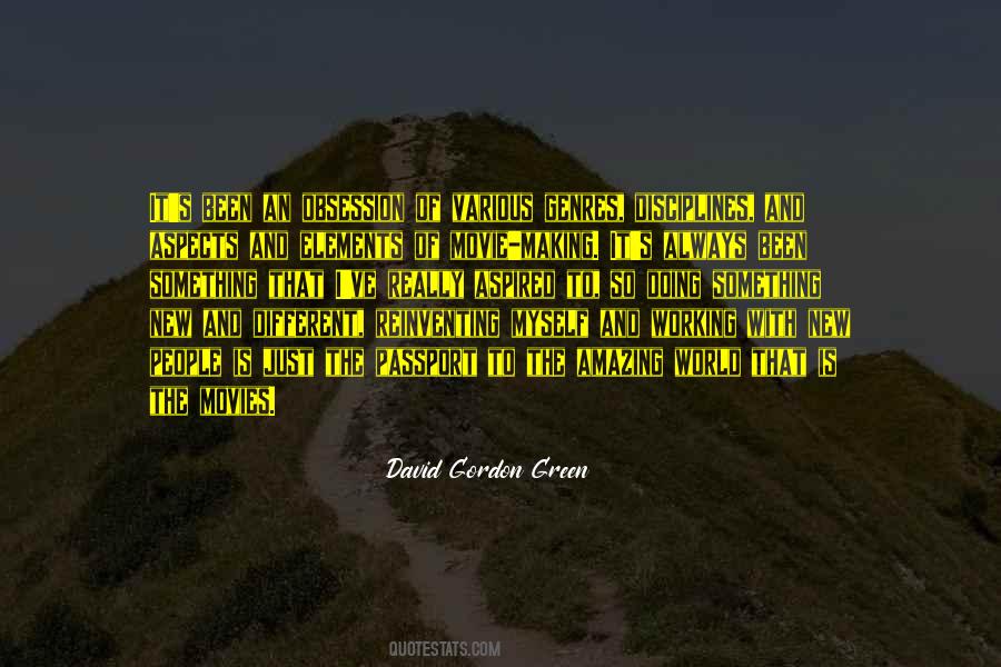 World Is Amazing Quotes #832704