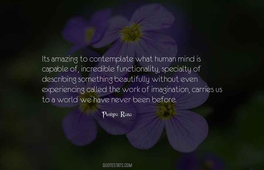 World Is Amazing Quotes #902725