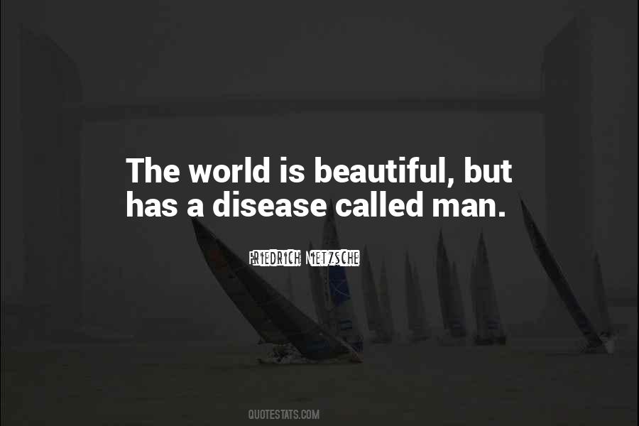 World Is Beautiful Quotes #296365