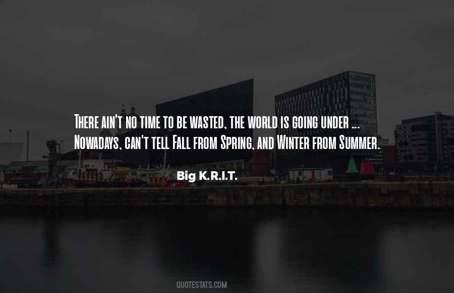 World Is Big Quotes #123908