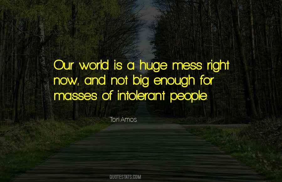 World Is Big Quotes #218627