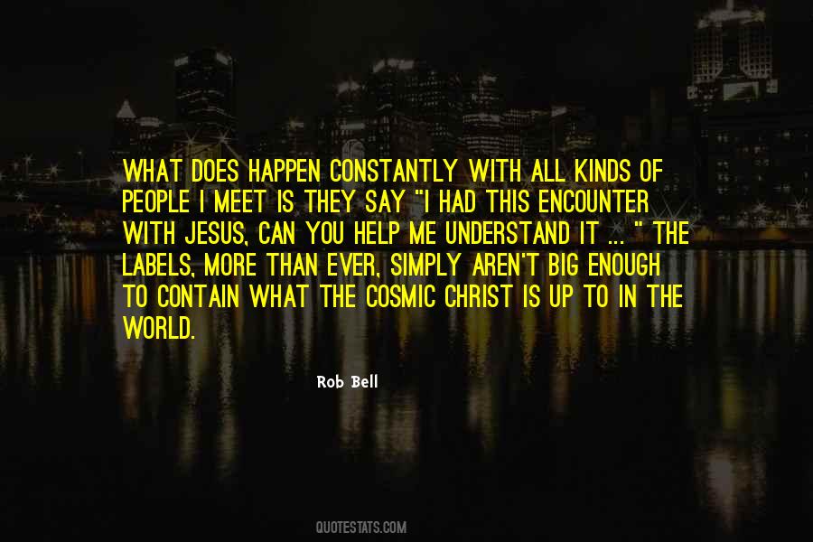 World Is Big Quotes #41913