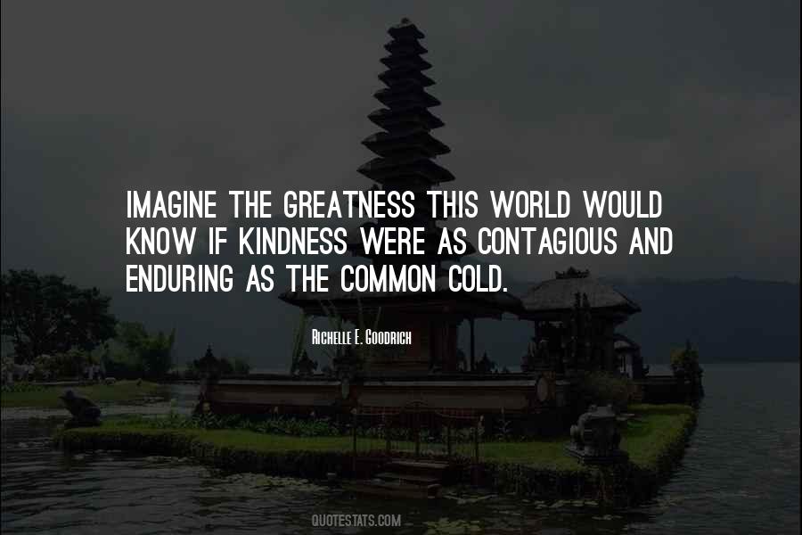 World Is Cold Quotes #148102