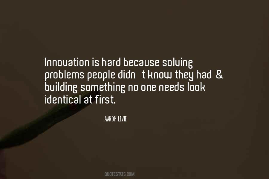 Quotes About Solving Problems #570080