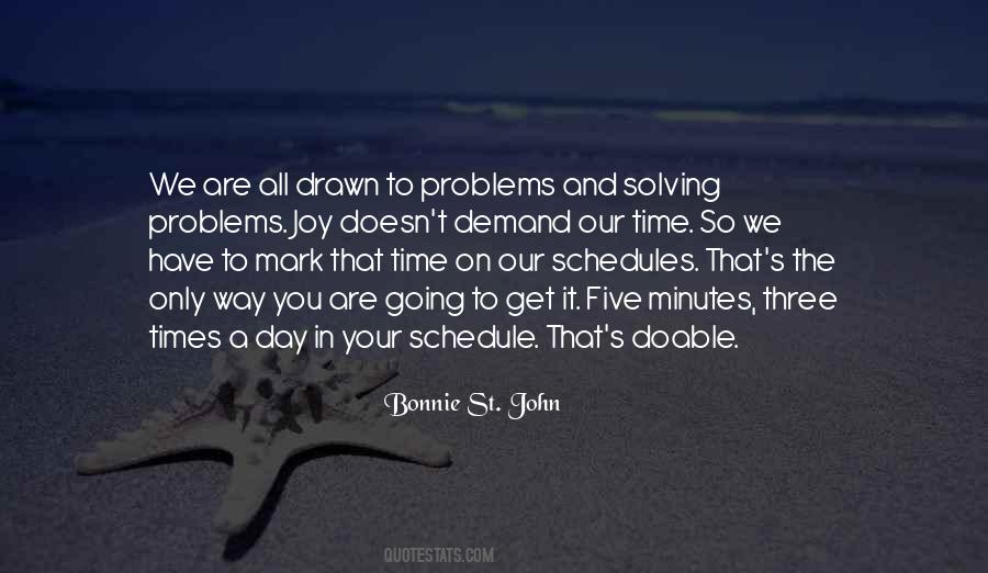 Quotes About Solving Problems #815750