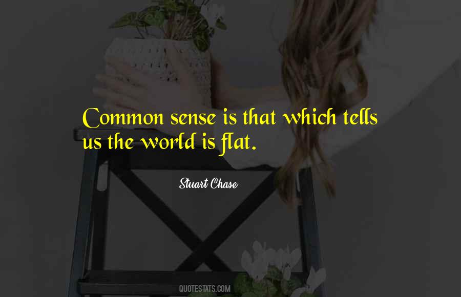 World Is Flat Quotes #1114766