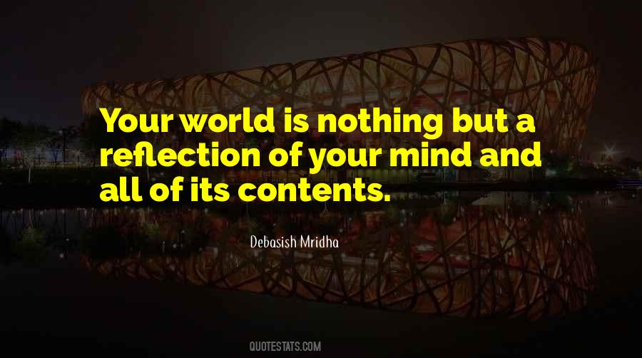 World Is Nothing Quotes #1385474