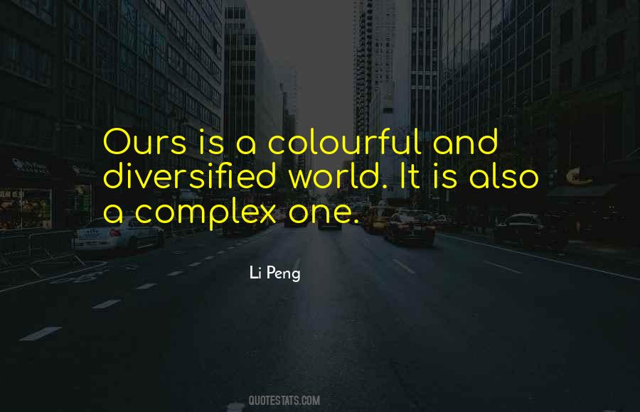 World Is Ours Quotes #958599