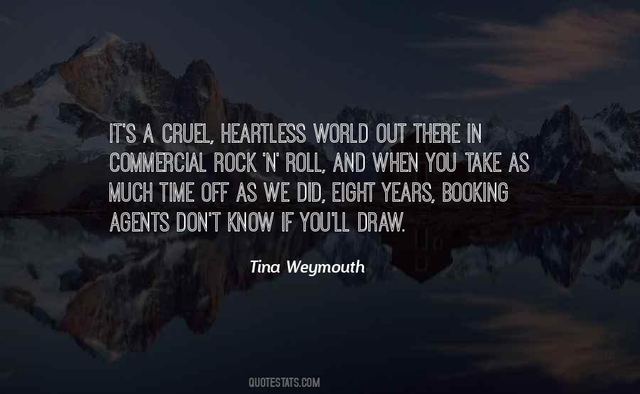 Top 46 World Is So Cruel Quotes Famous Quotes & Sayings About World Is
