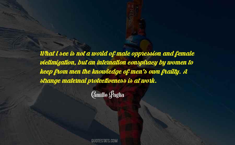 World Is Strange Quotes #1067299