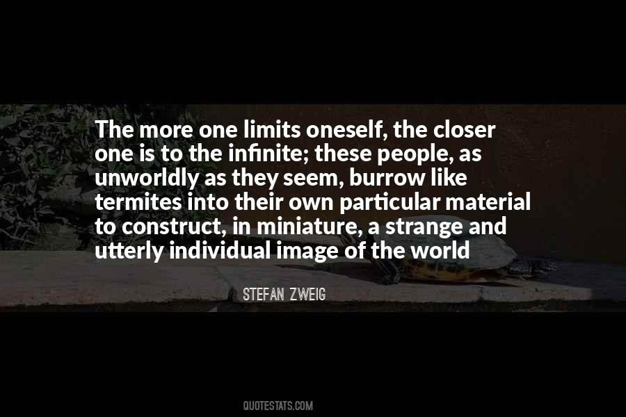 World Is Strange Quotes #332910