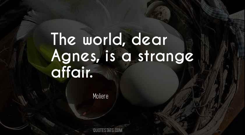 World Is Strange Quotes #367326