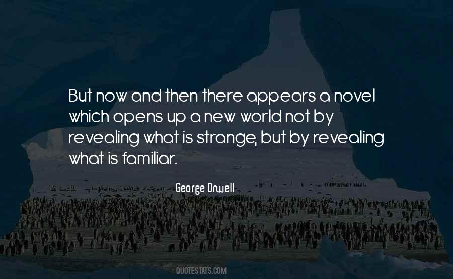 World Is Strange Quotes #368260