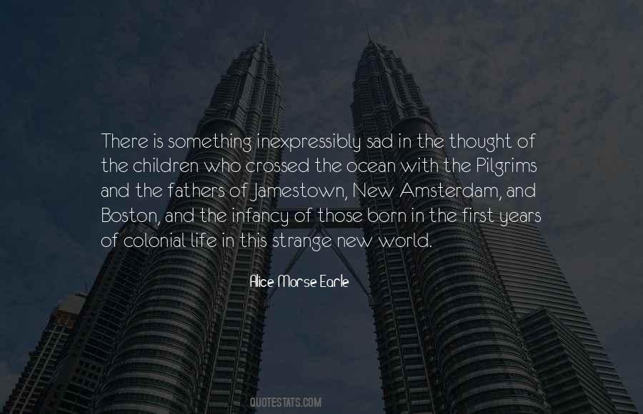 World Is Strange Quotes #684874