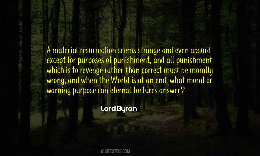 World Is Strange Quotes #728555