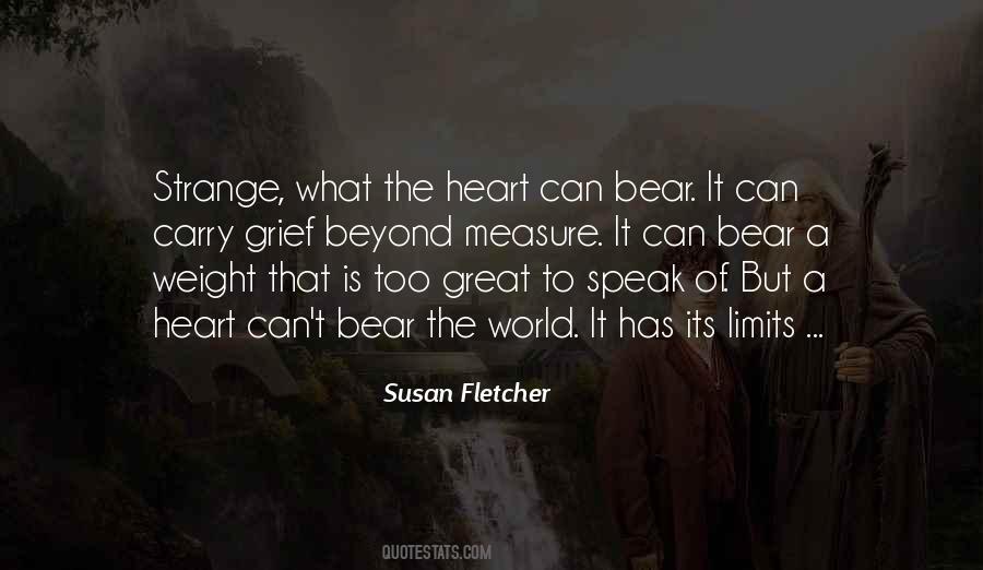 World Is Strange Quotes #764184