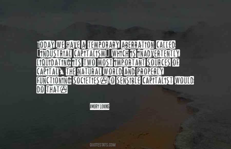 World Is Temporary Quotes #286129