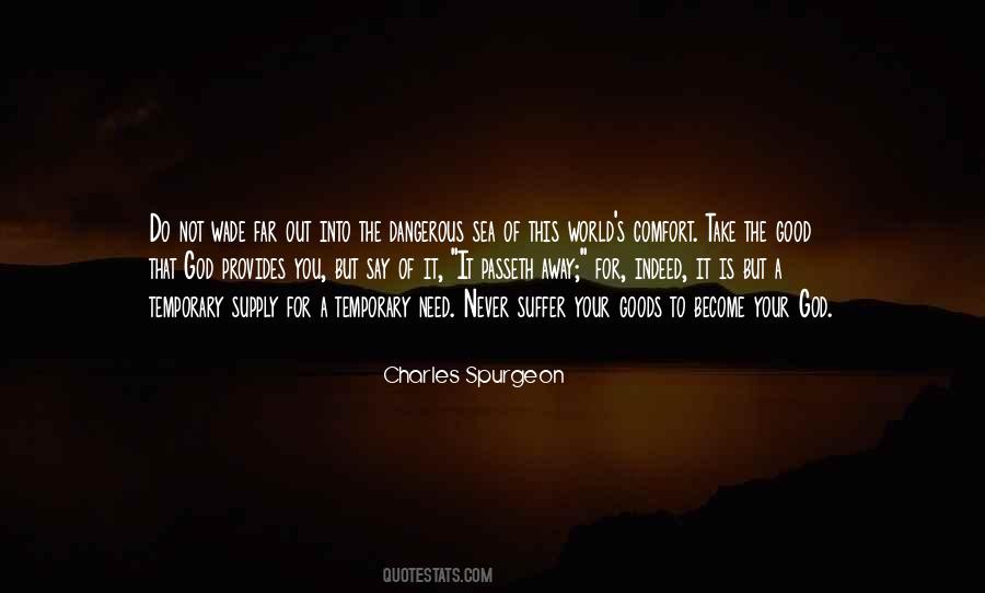 World Is Temporary Quotes #763281