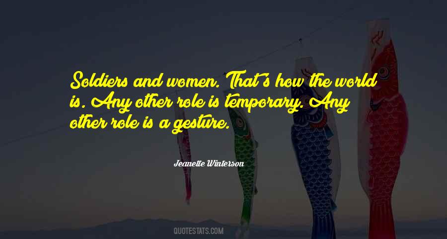 World Is Temporary Quotes #803352