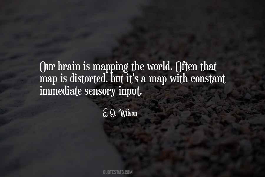 World Map Quotes #1103800