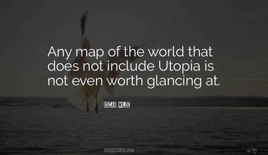 World Map Quotes #206252