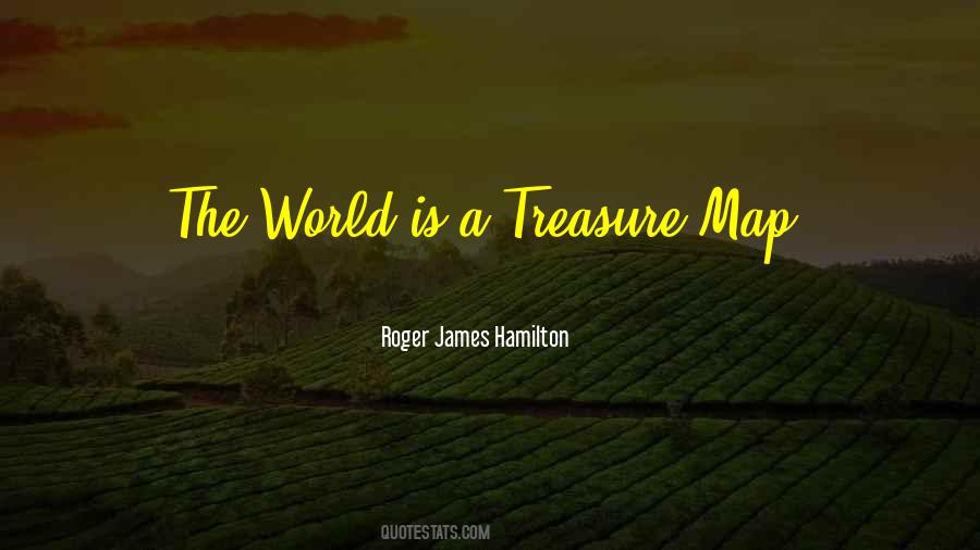 World Map Quotes #293967