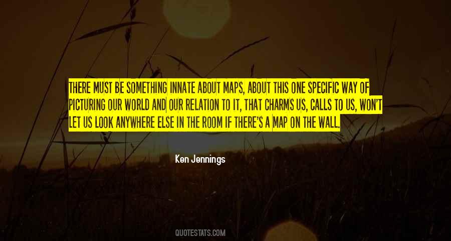 World Map Quotes #311885