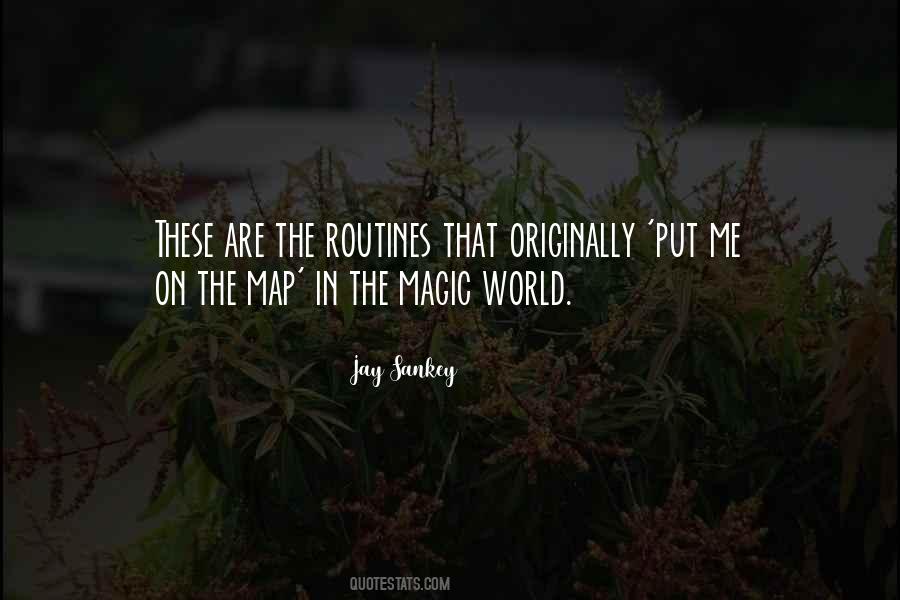 World Map Quotes #451742