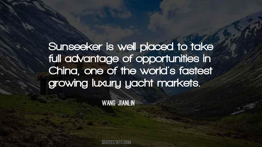 World Markets Quotes #260180
