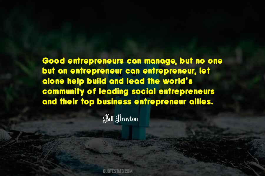 World Of Business Quotes #111939