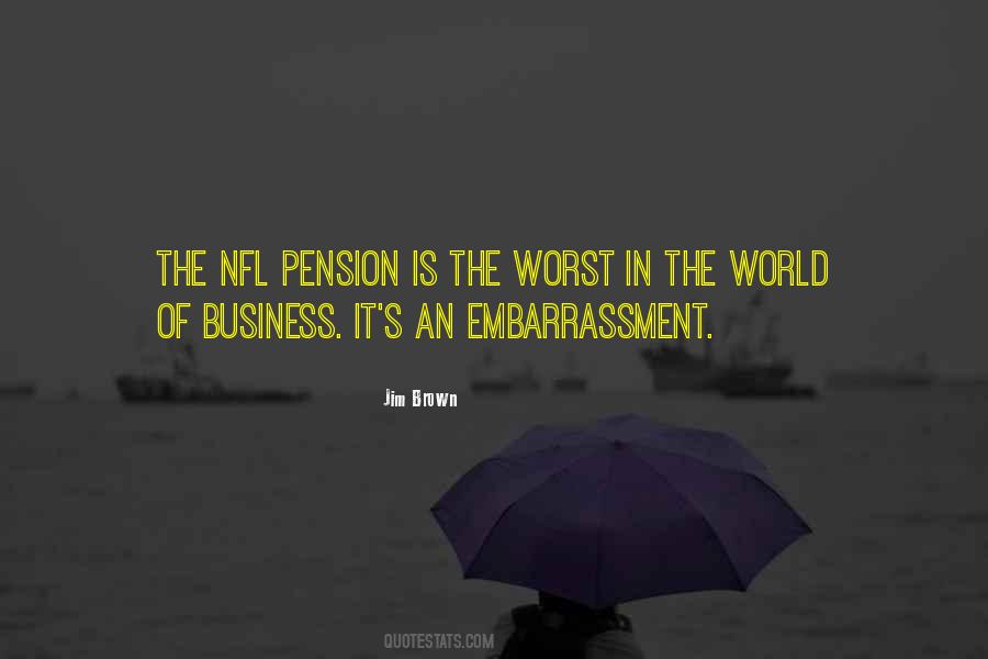 World Of Business Quotes #1708935
