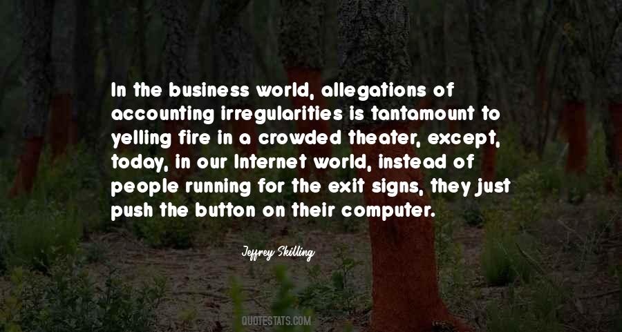 World Of Business Quotes #181668