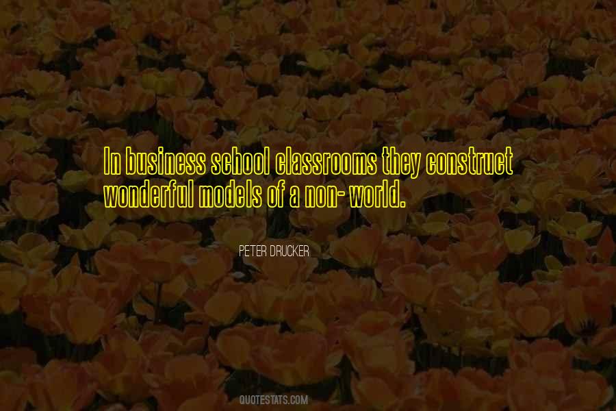 World Of Business Quotes #183323