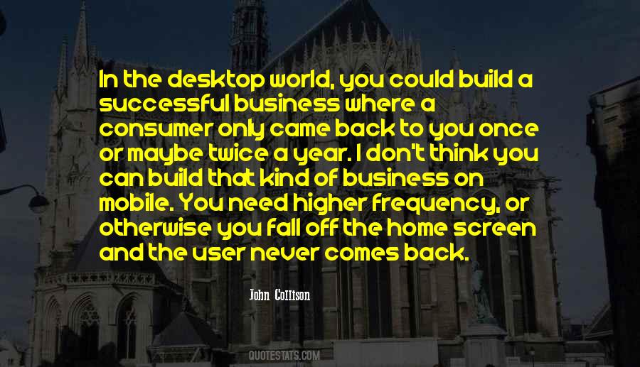 World Of Business Quotes #215967