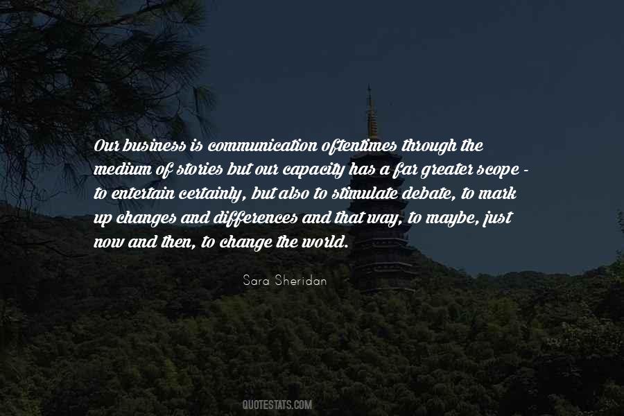 World Of Business Quotes #225820