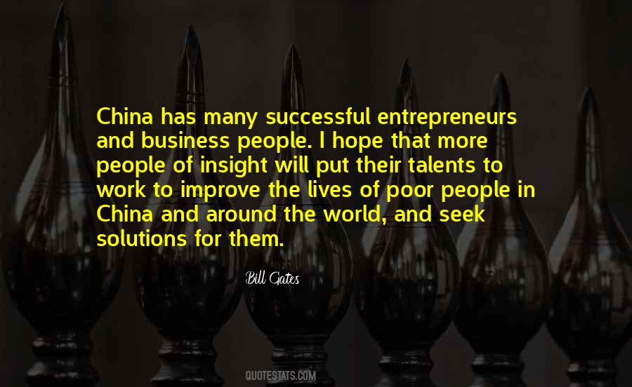 World Of Business Quotes #278123
