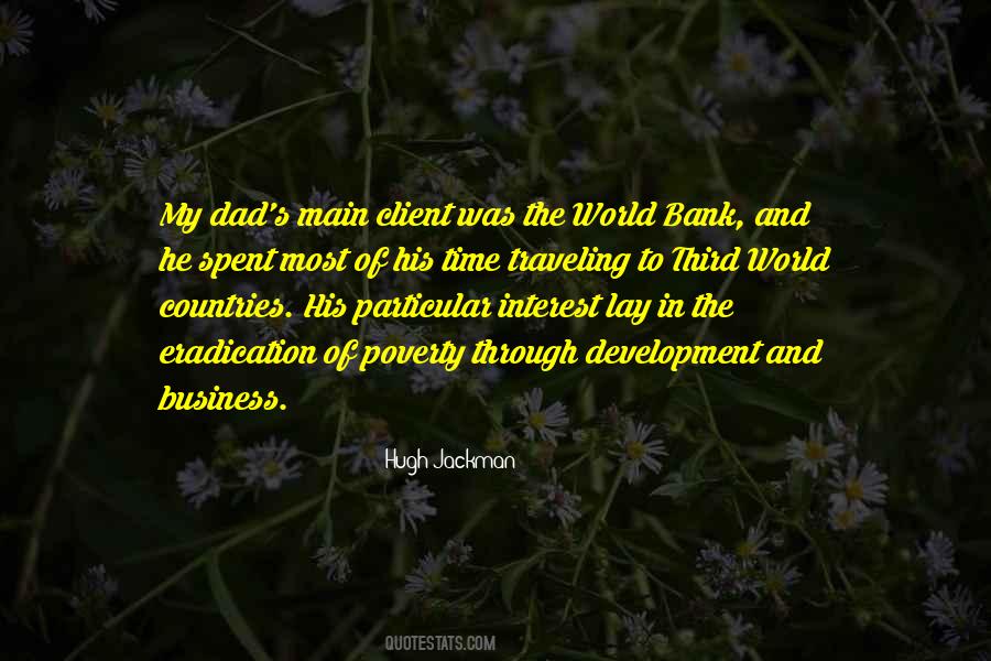 World Of Business Quotes #300271